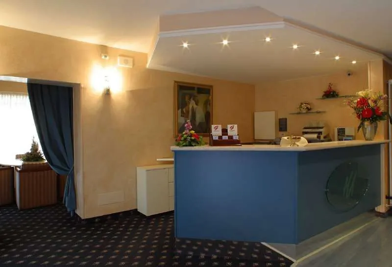 Hotel University Bologna Italy