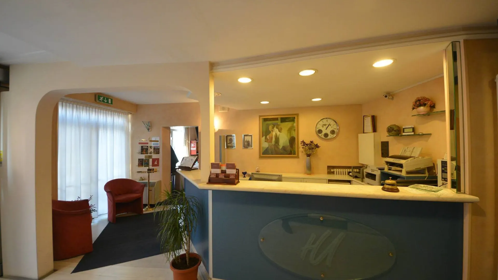 Hotel University Bologna