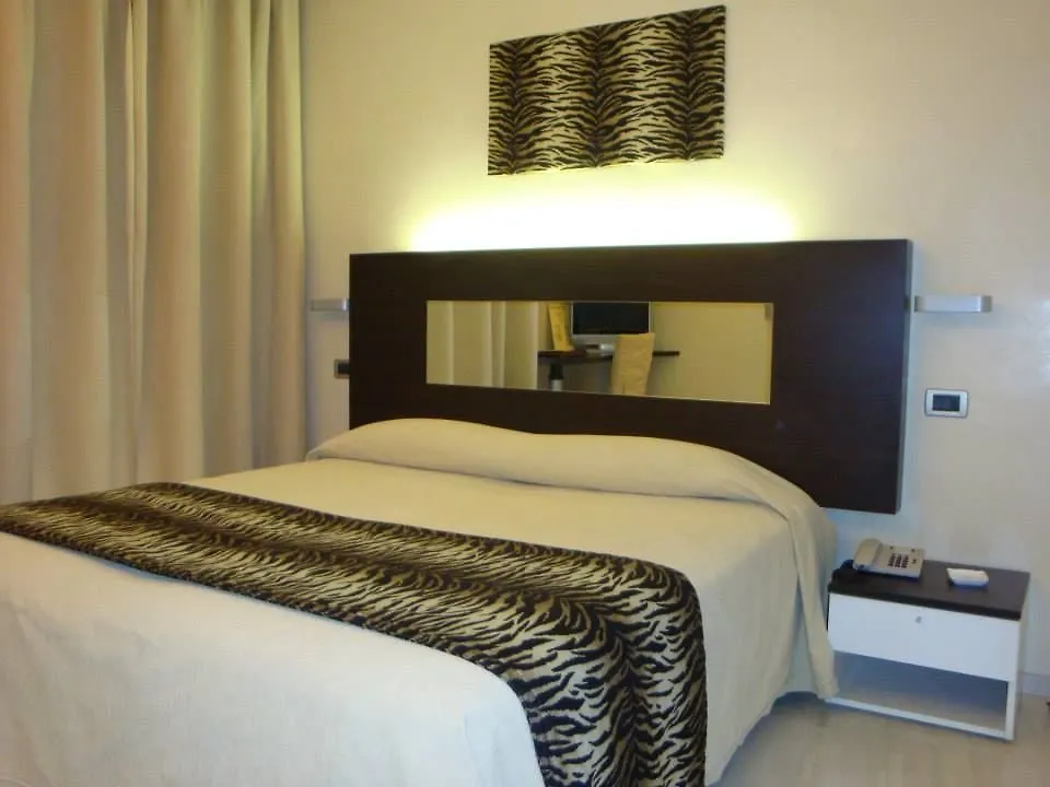 Hotel University Boloňa