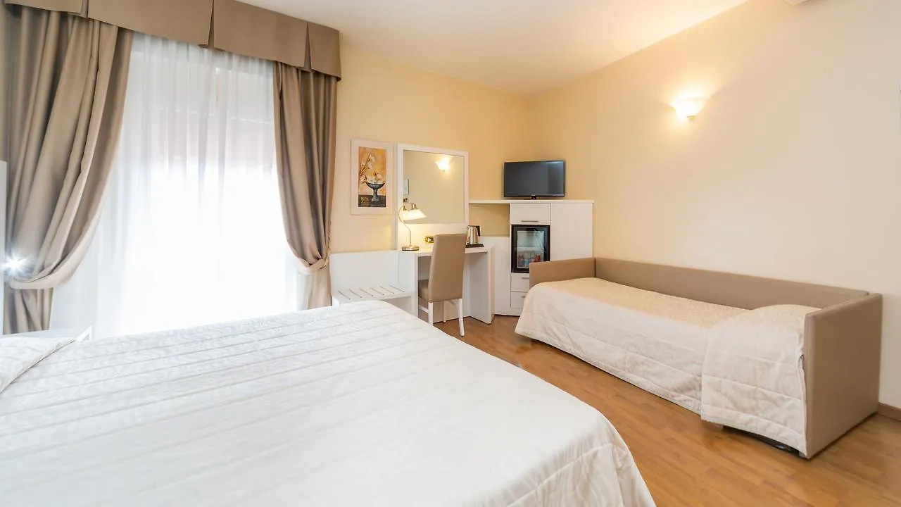Hotel University Boloňa