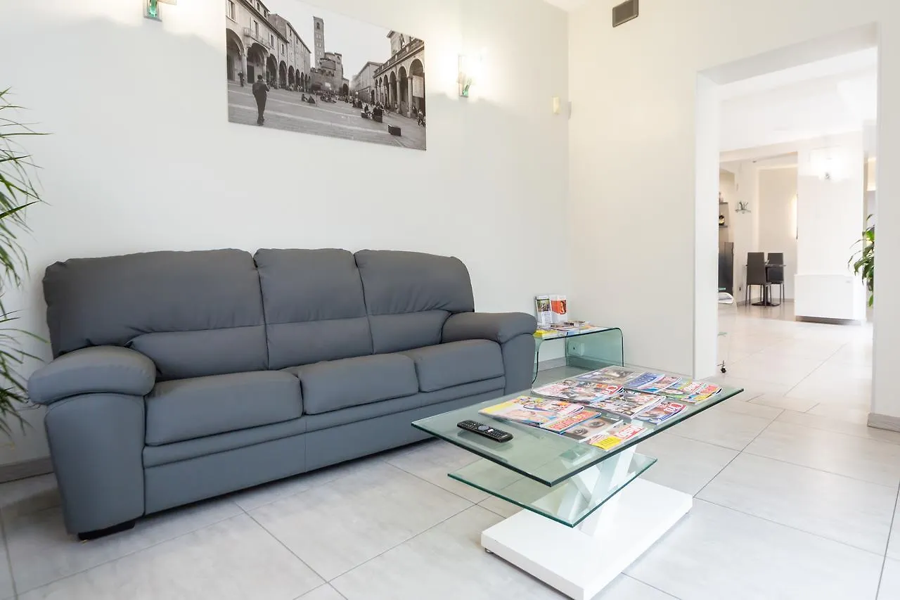 Hotel University Bologna 3*,  Italy