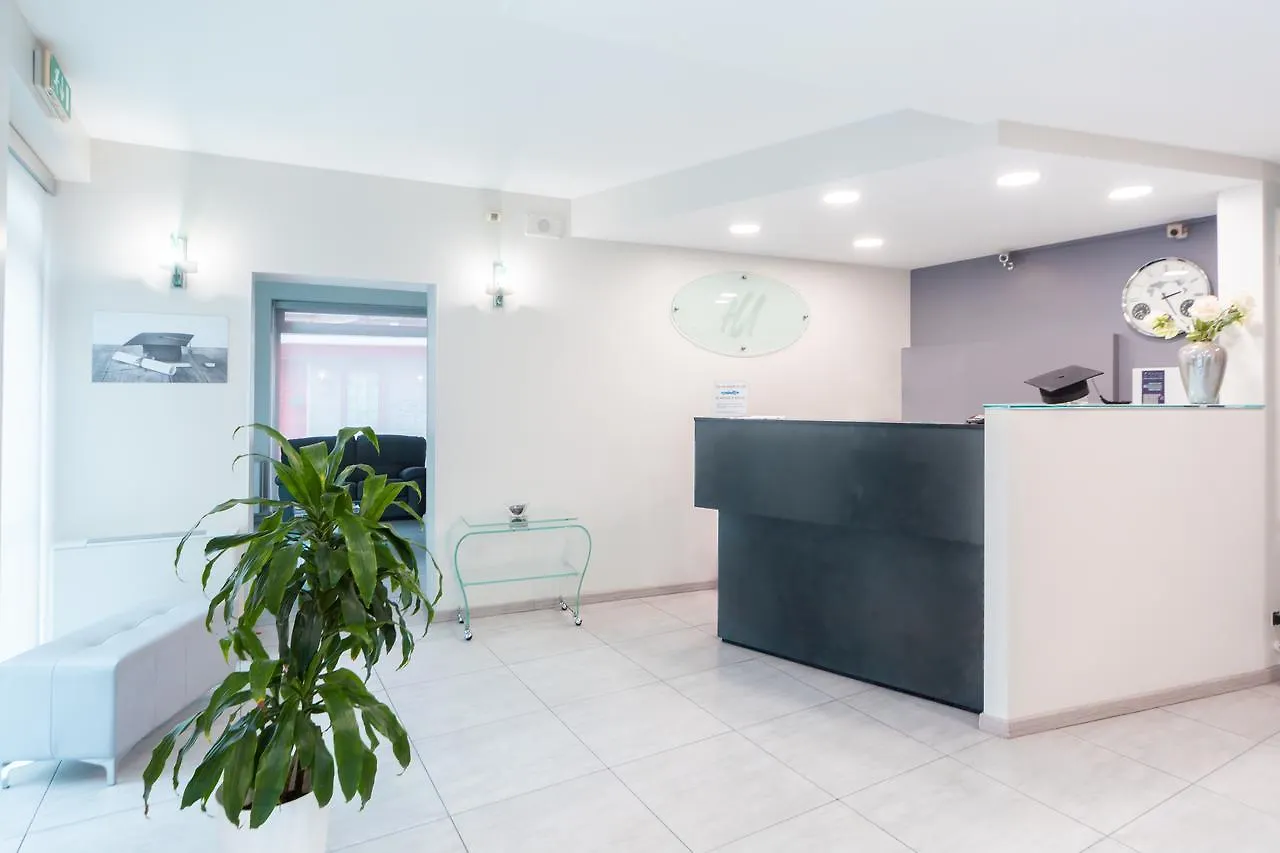Hotel University Bologna Italy