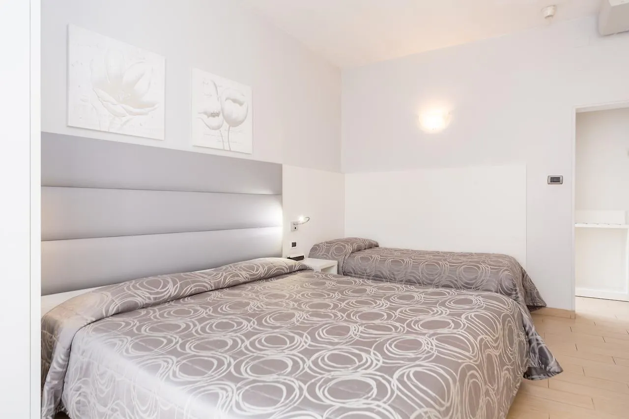 Hotel University Boloňa