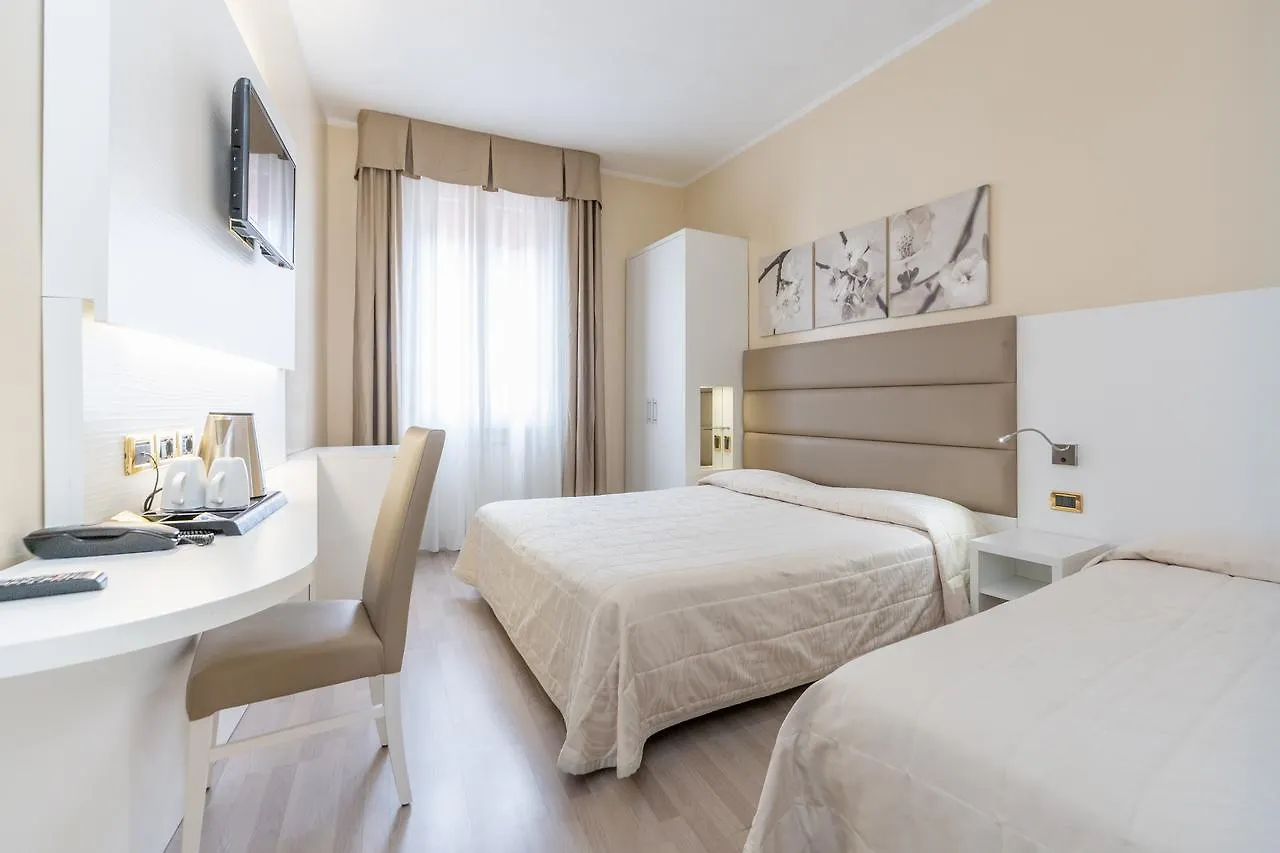 Hotel University Boloňa