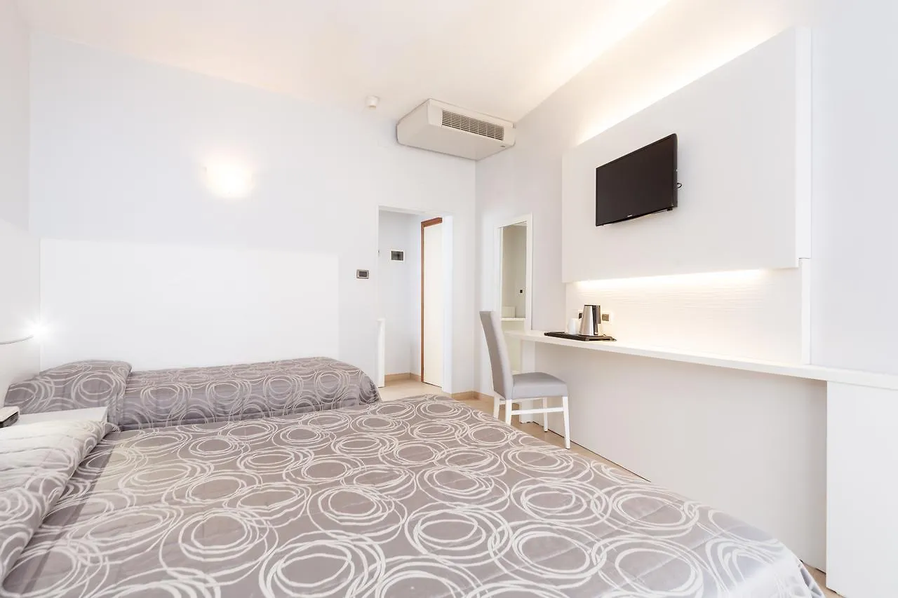 Hotel University Boloňa