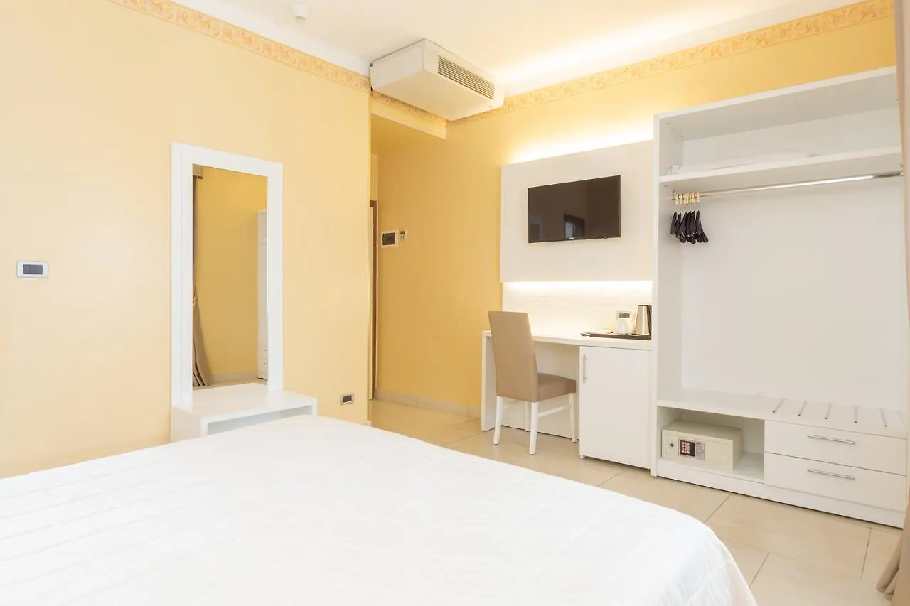 Hotel University Boloňa
