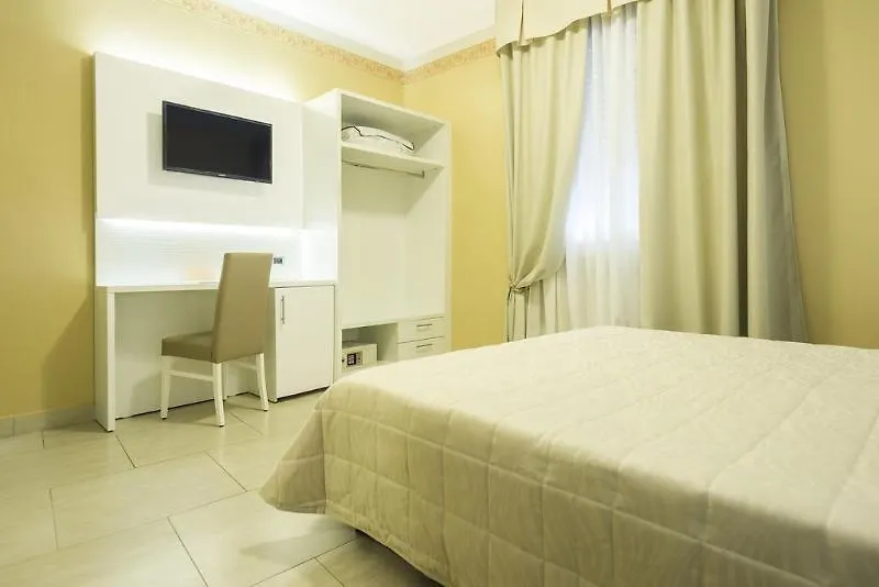 Hotel University Boloňa 3*,  Itálie