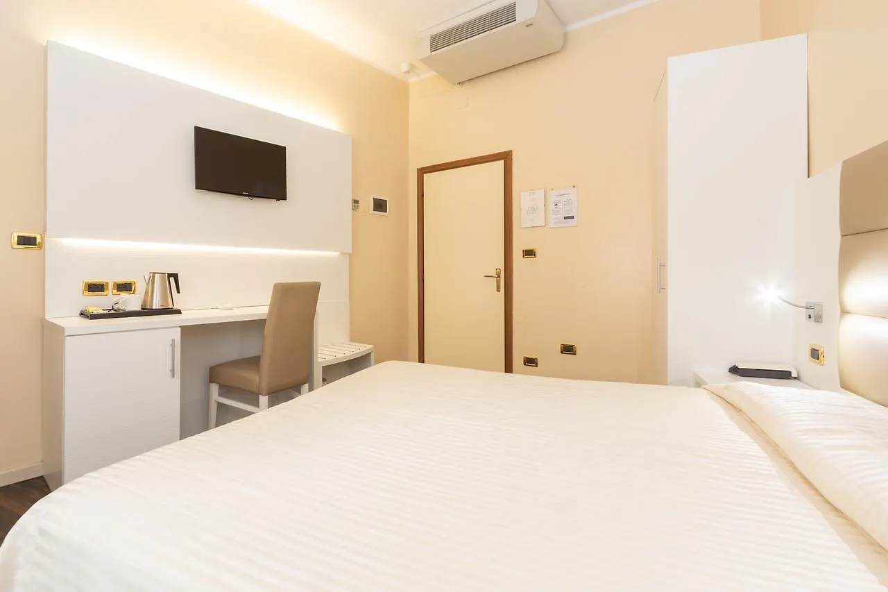 ***  Hotel University Bologna Italy