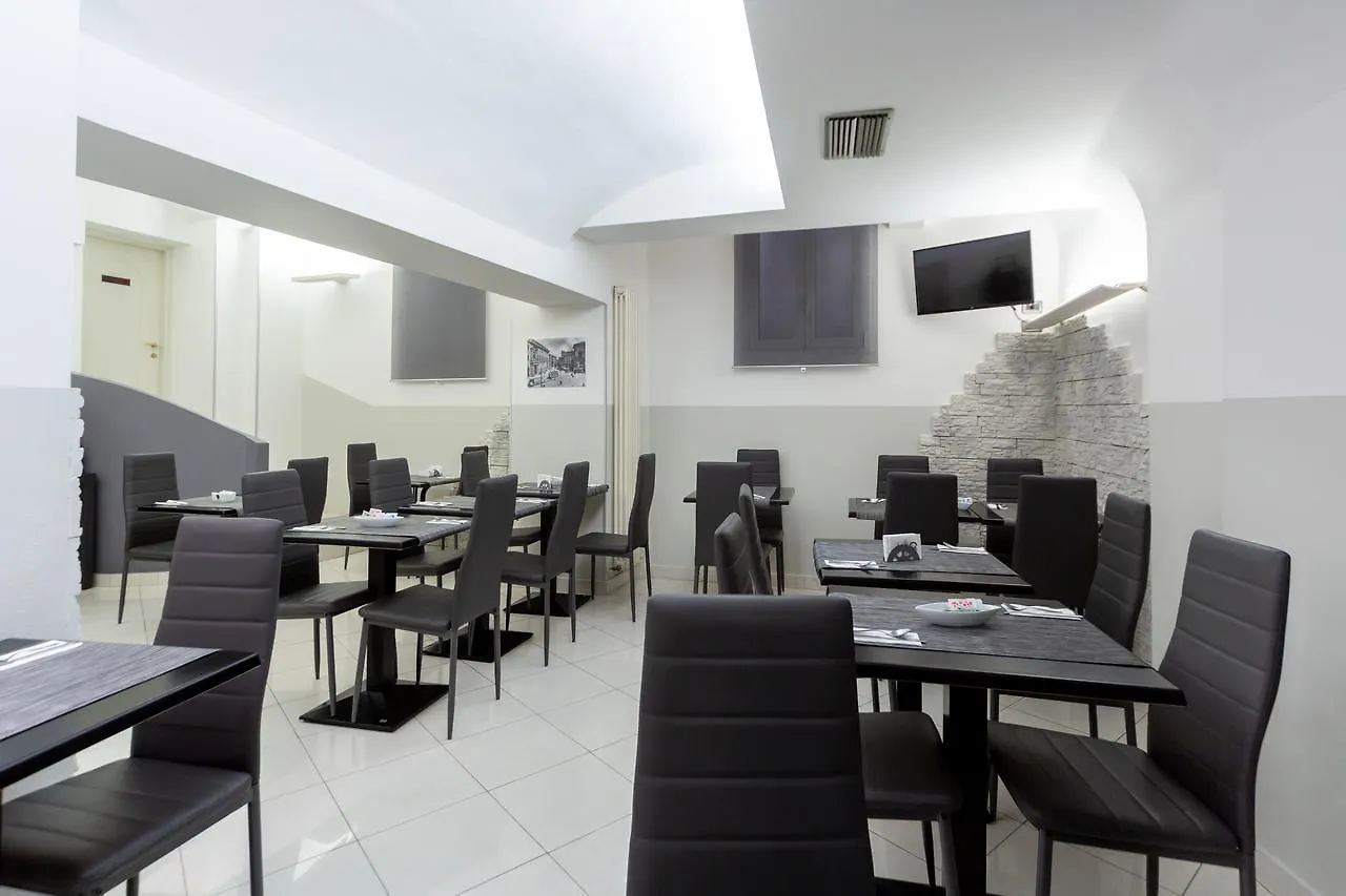 Hotel University Boloňa