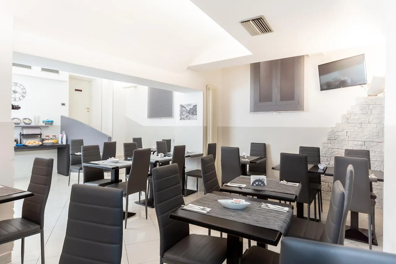 Hotel University Boloňa