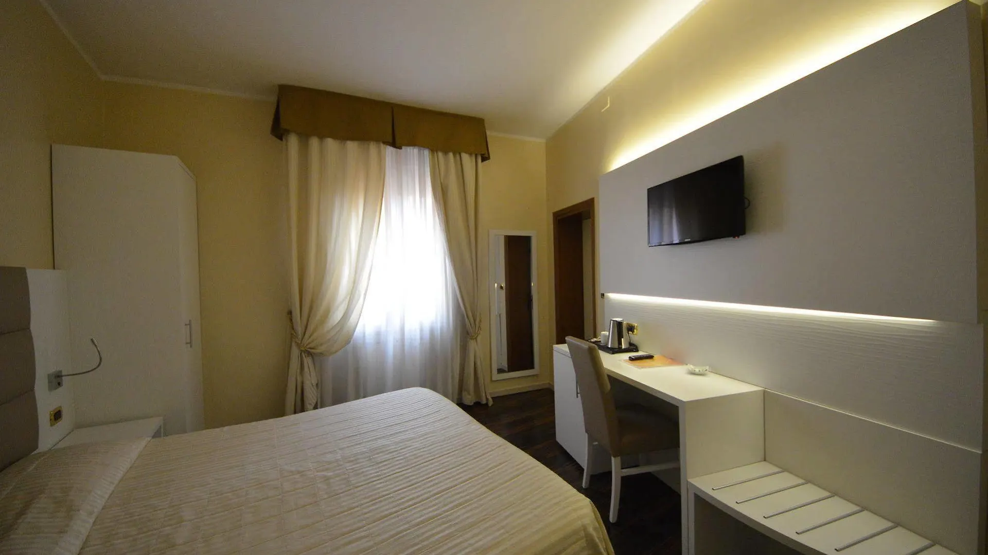 Hotel University Bologna