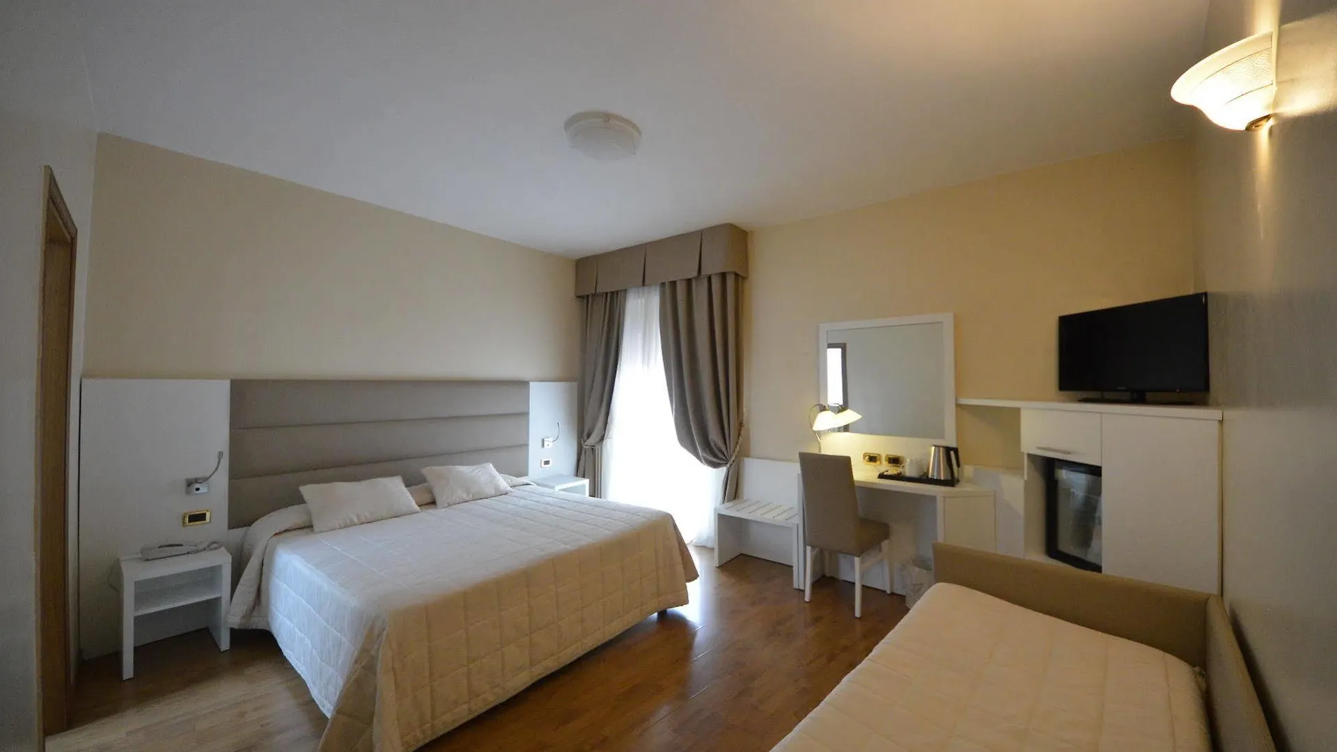 Hotel University Bologna