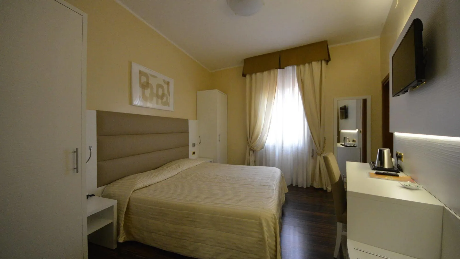 Hotel University Boloňa