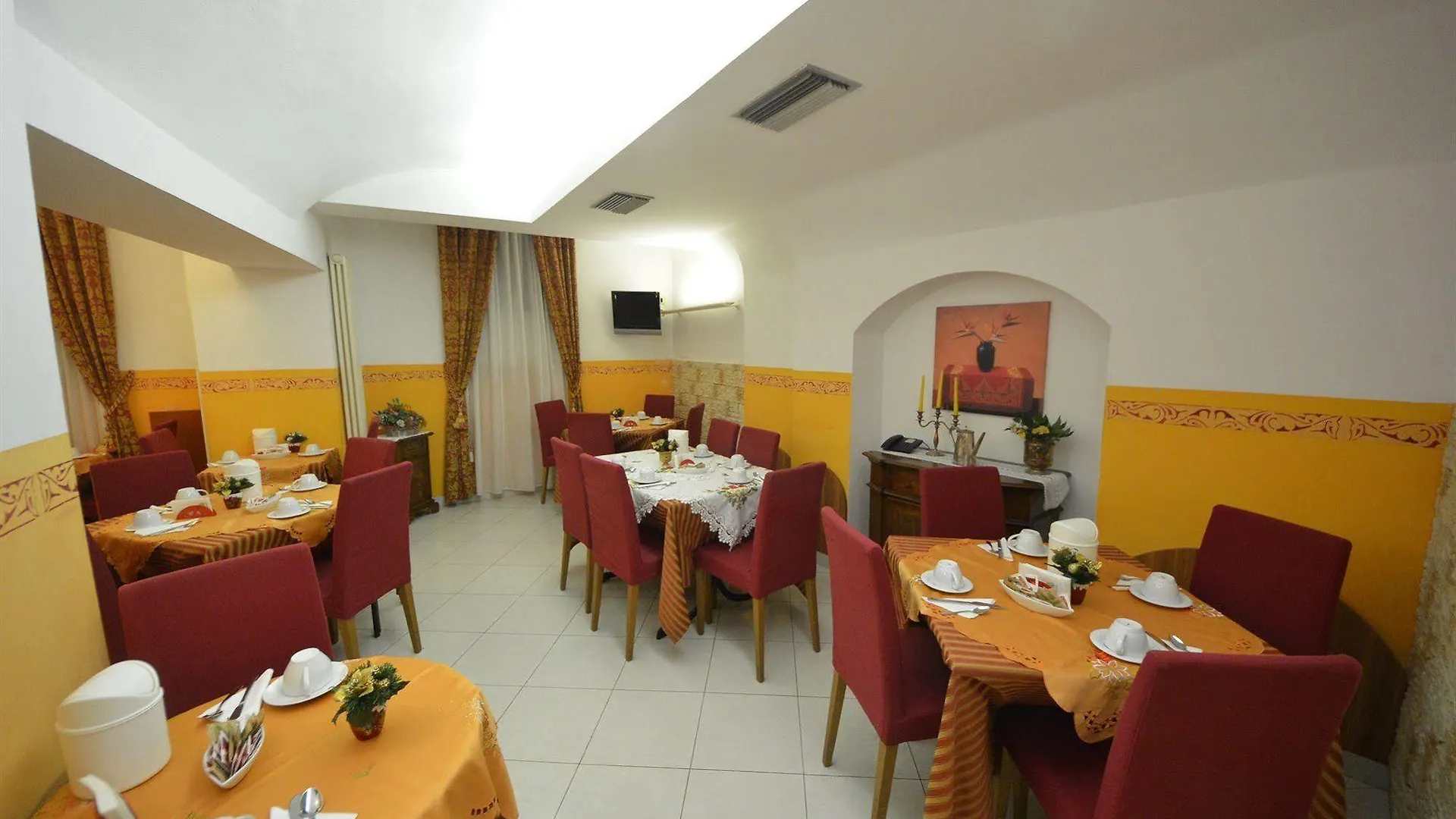 Hotel University Boloňa