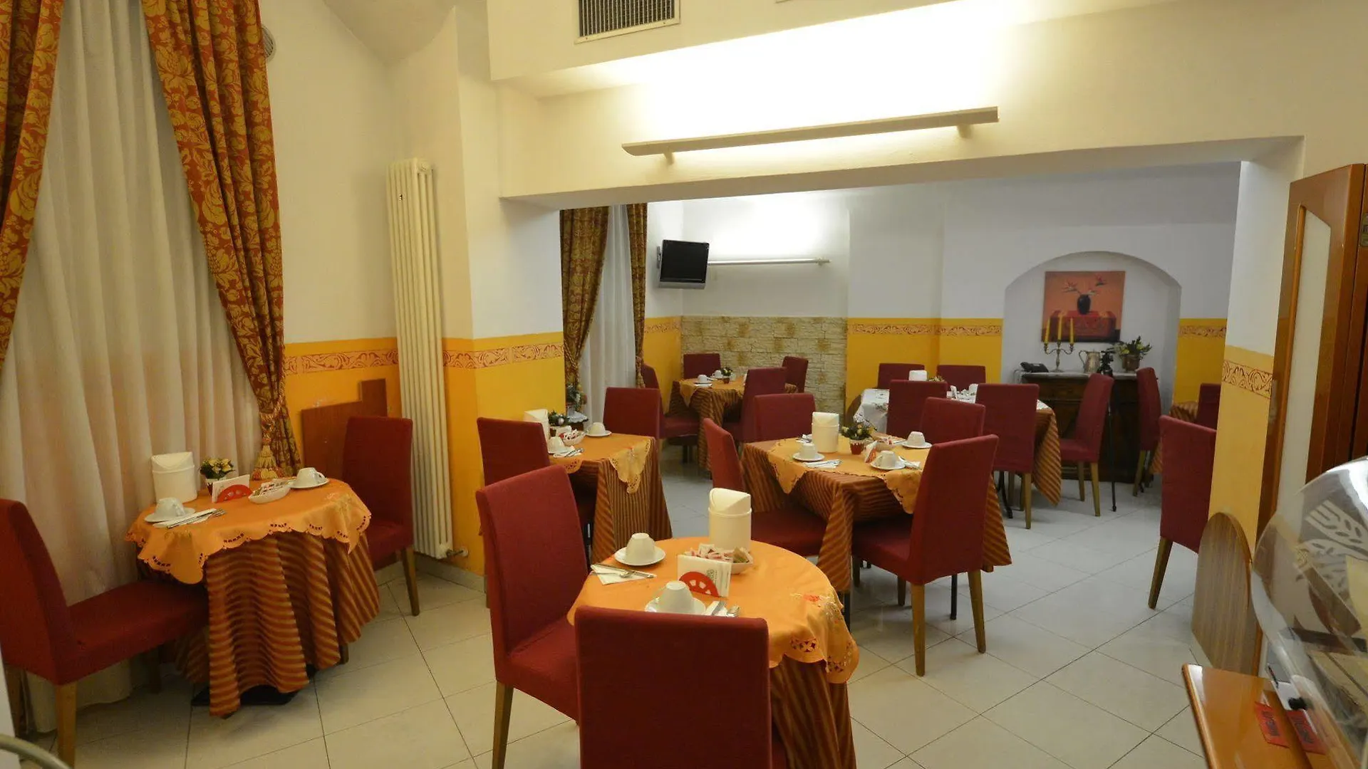 Hotel University Boloňa