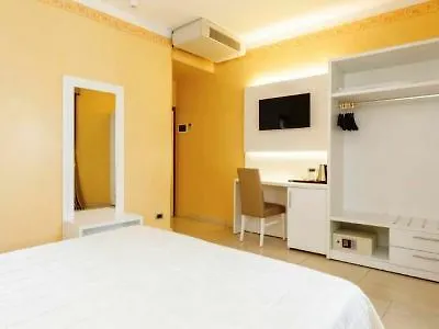 Hotel University Boloňa 3*,  Itálie
