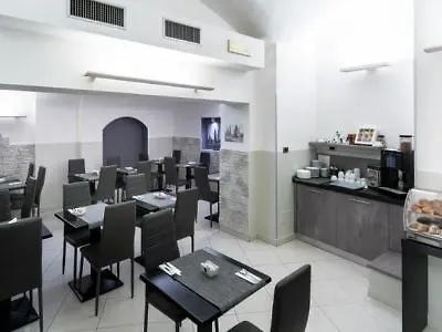 Hotel University Boloňa