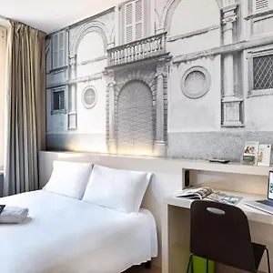 B&B Hotel Bergamo City 3*, Bergamo İtalya